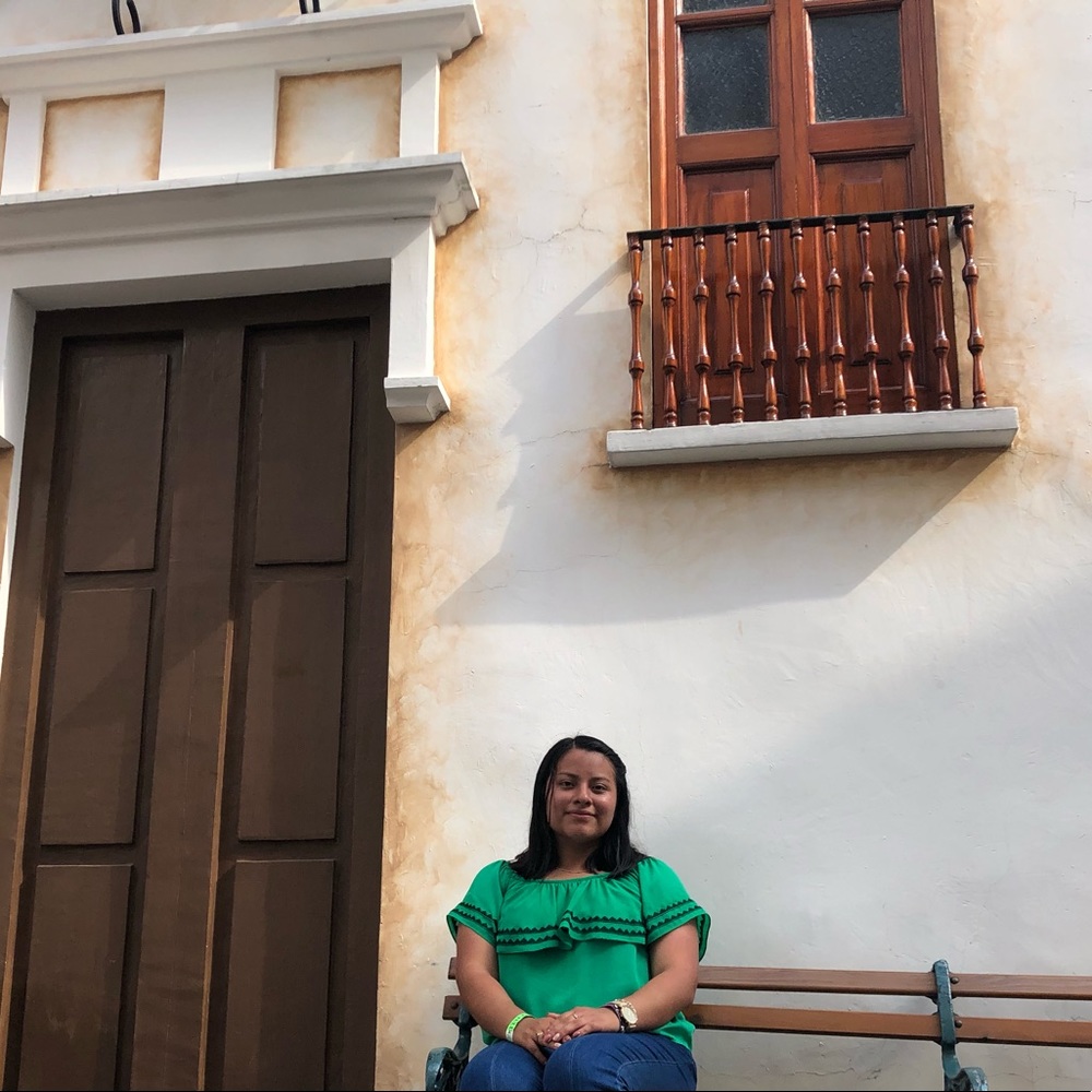 Meet your Posher, Daisy